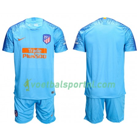 Atlético Madrid Kind Uit Tenue 2018-19